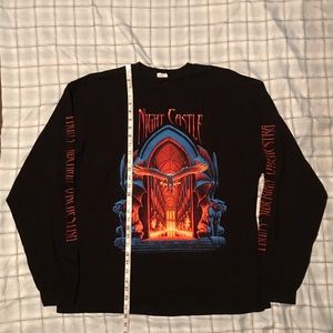 TSO long sleeve size 2X